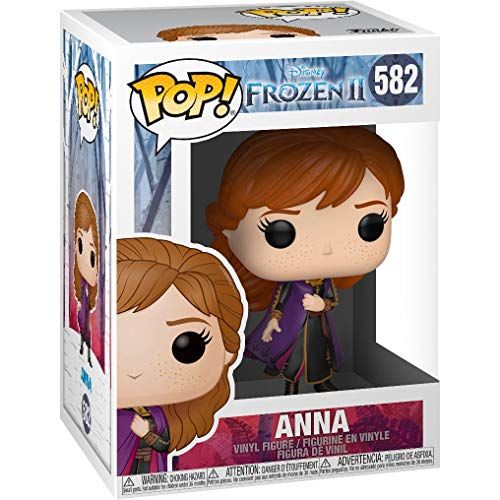 Funko POP! - Disney Frozen 2: Anna #582