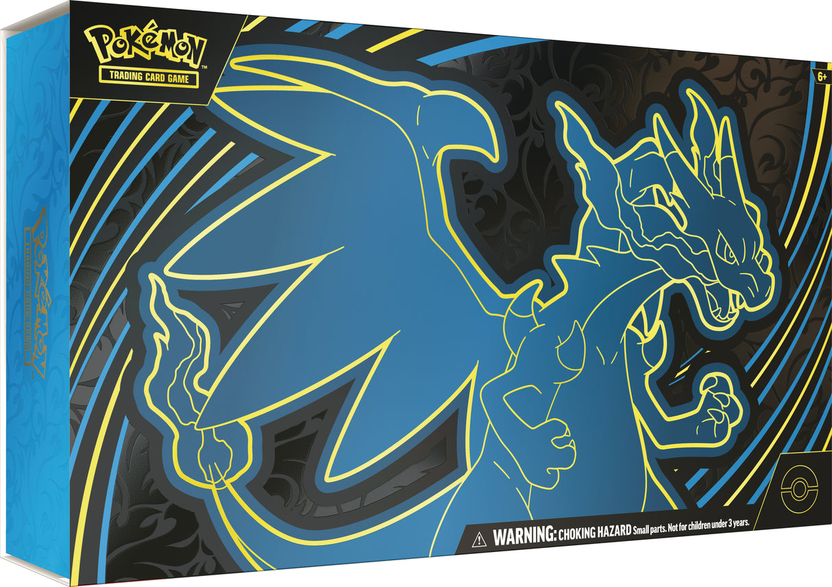 Pokémon TCG: Mega Charizard X ex - Ultra Premium Collection