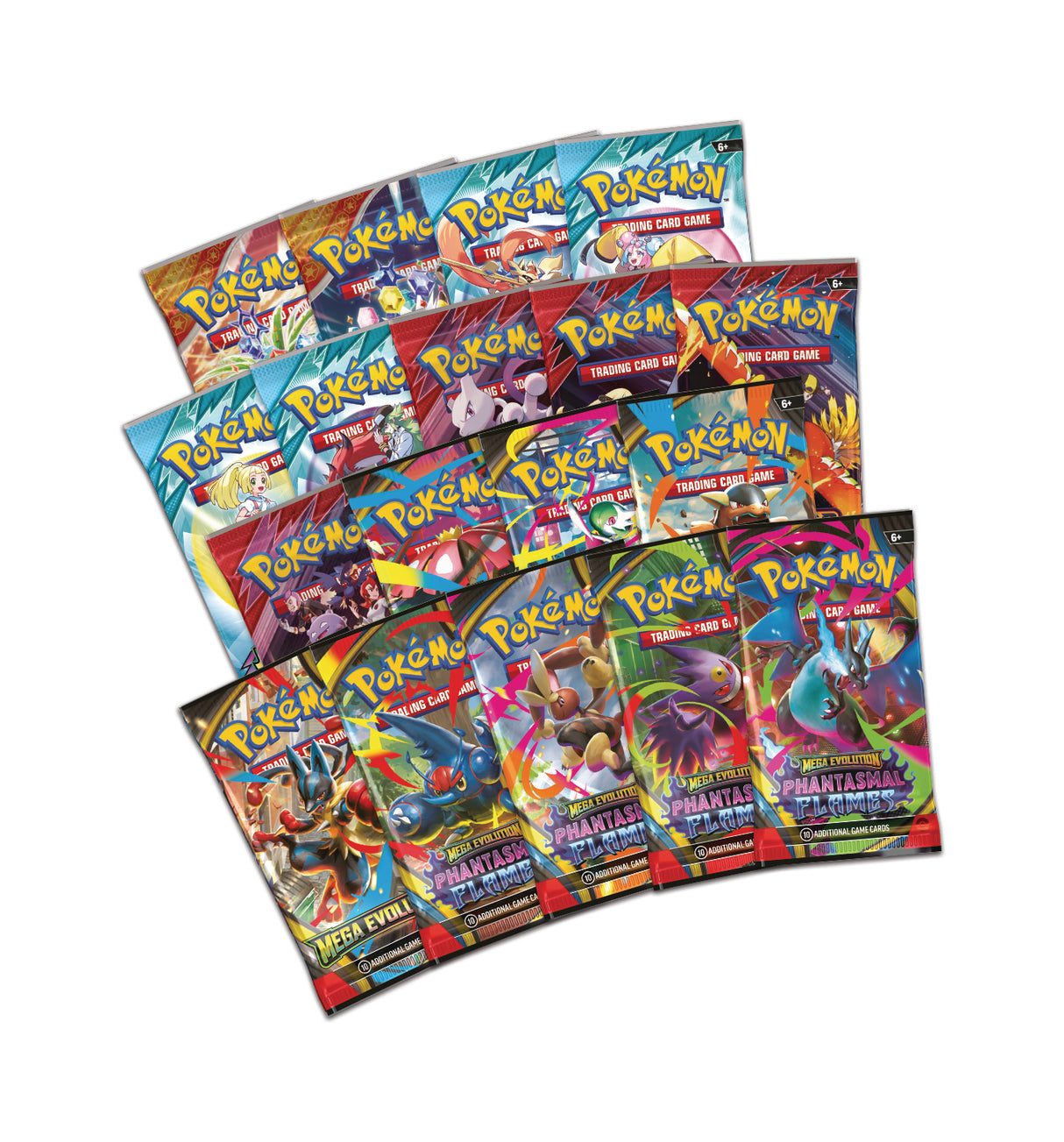 Pokémon TCG: Mega Charizard X ex - Ultra Premium Collection