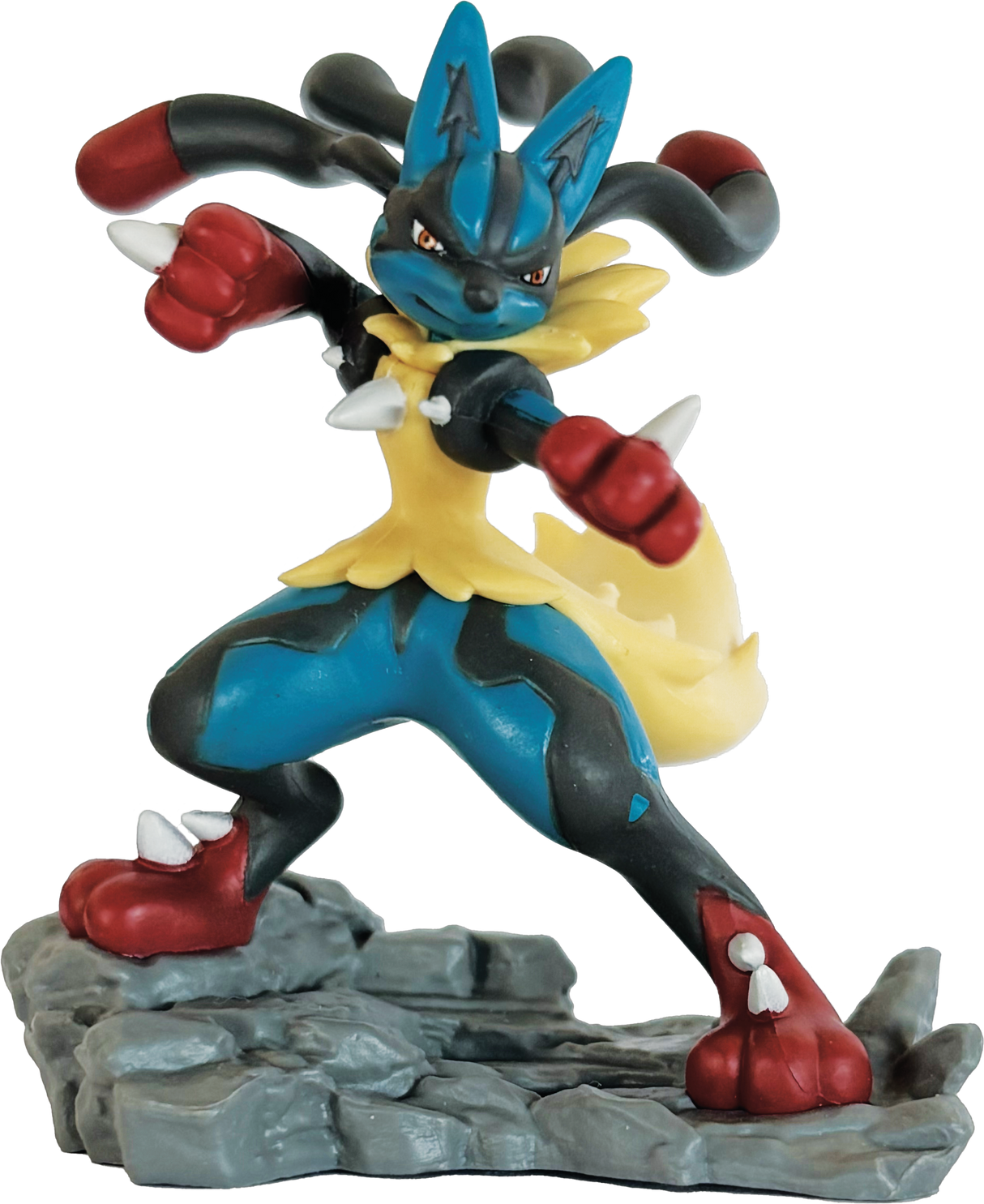Pokémon TCG: Mega Lucario ex - Figure Collection