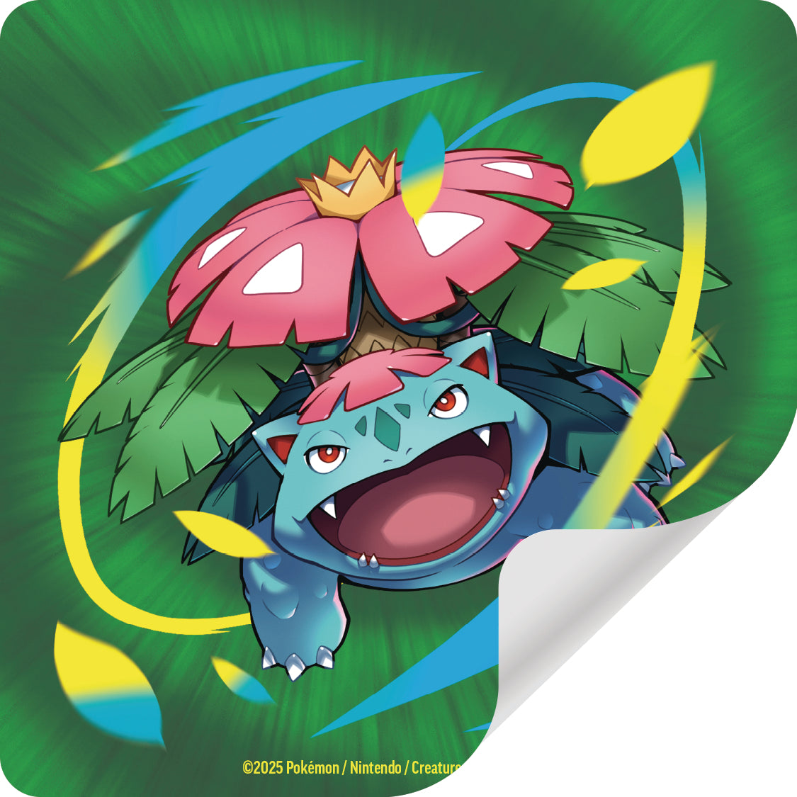 Pokémon TCG: Mega Venusaur ex - Premium Collection