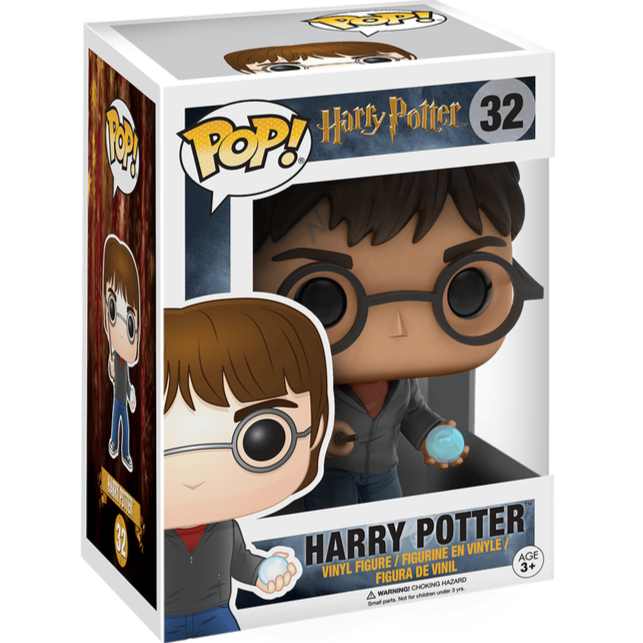 Funko POP! - Harry Potter with Prophecy #32