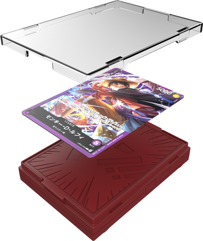 One Piece Card Game: Sound Loader Luffy - Volume 1