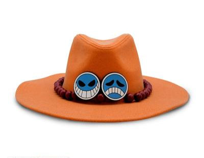 One Piece: Portgas.D.Ace - Replica hat