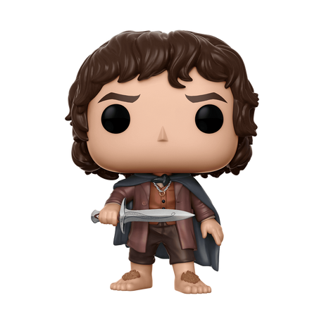 Funko POP! - Lord of the Rings: Frodo Baggins #444