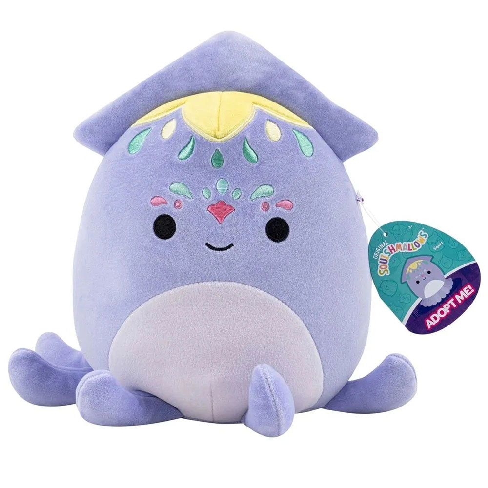 Squishmallows: Adopt Me! Plush - Squid (20 cm)