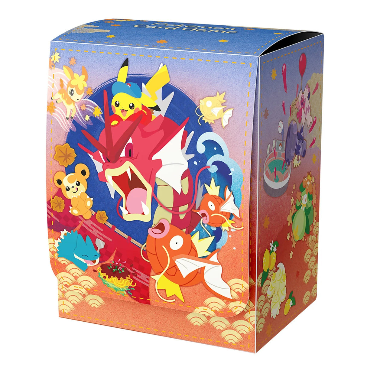 Pokémon TCG: Pokemon Center Hiroshima (Gyarados) - Special Box (japansk)