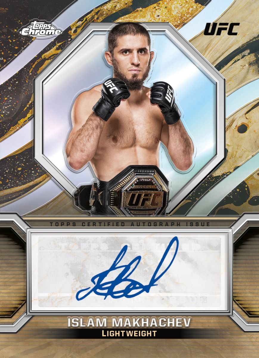 Topps Chrome: UFC 2024 - Value Box