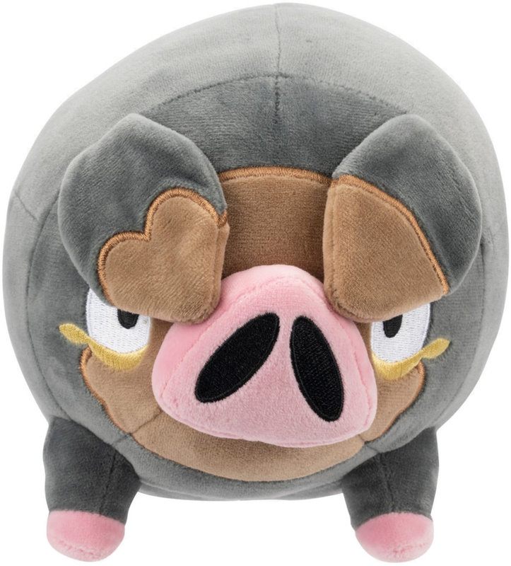 Pokémon Plush: Lechonk Bamse - 20 cm