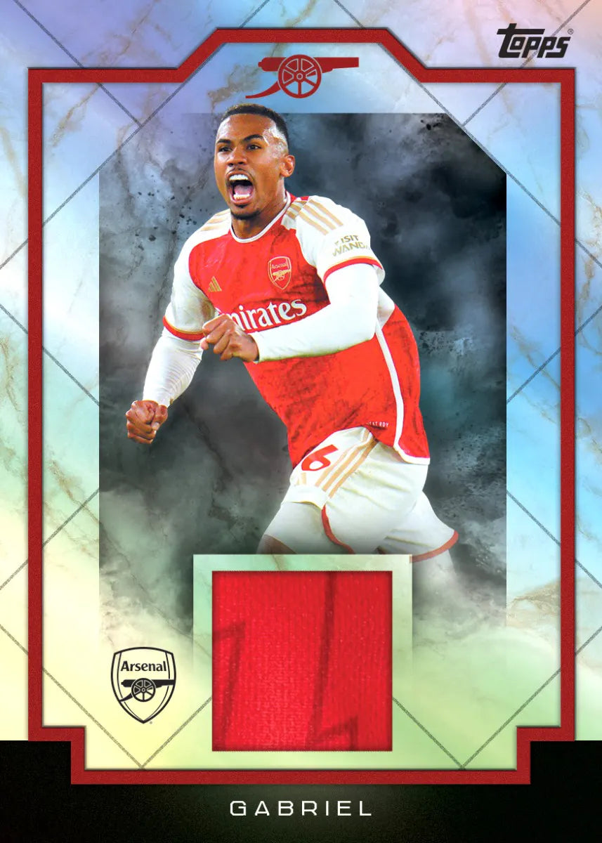 Topps: Arsenal Team Set 2023/24