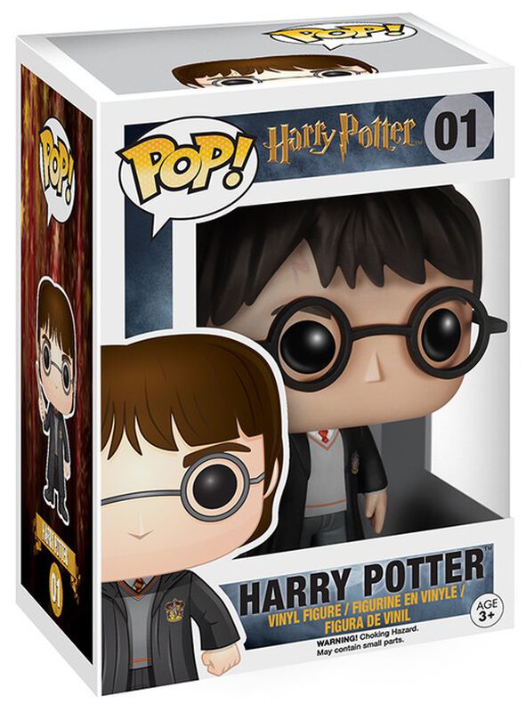 Funko POP! - Harry Potter #01