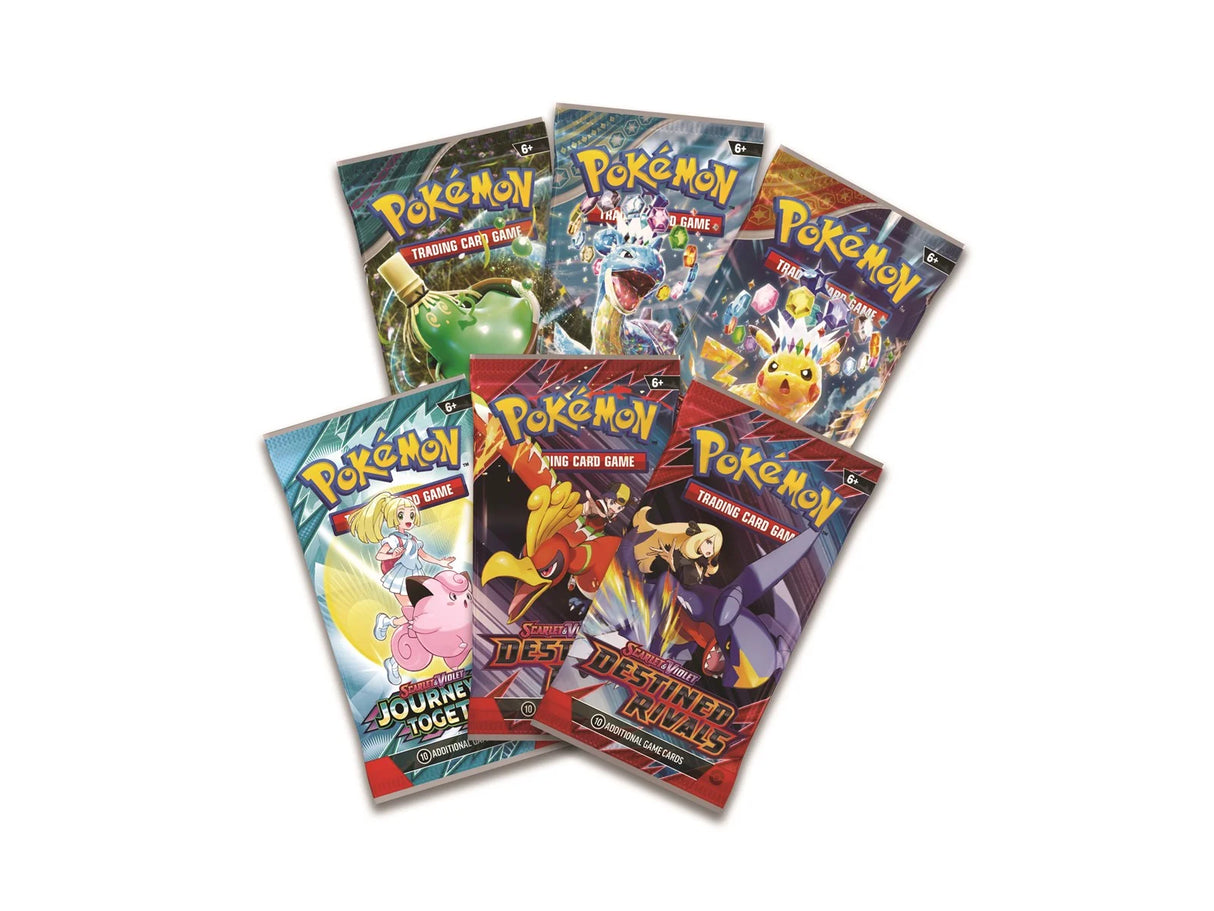 Pokémon TCG: Xmas Calendar 2025 (Julekalender)