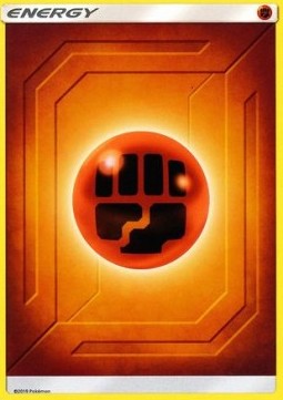 Fighting Energy - Team Up (Common)