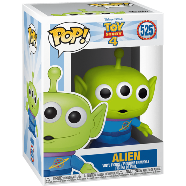 Funko POP! - Toy Story: Alien #525