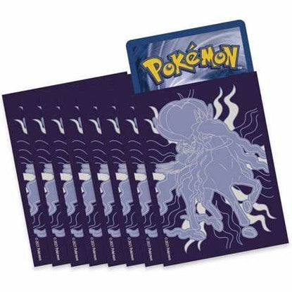 Pokémon TCG: Chilling Reign - Shadow Rider Calyrex Sleeves (65 stk.)