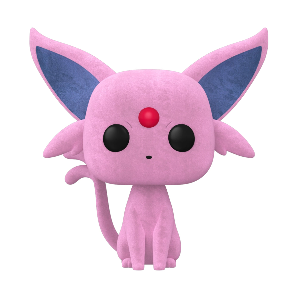 Funko POP! - Pokémon: Espeon #884 (Flocked)