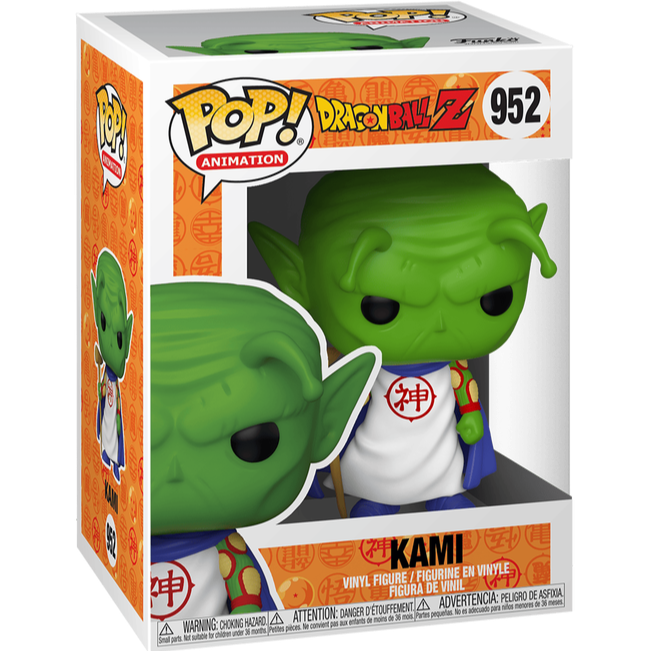 Funko POP! - Dragon Ball Z: Kami #952