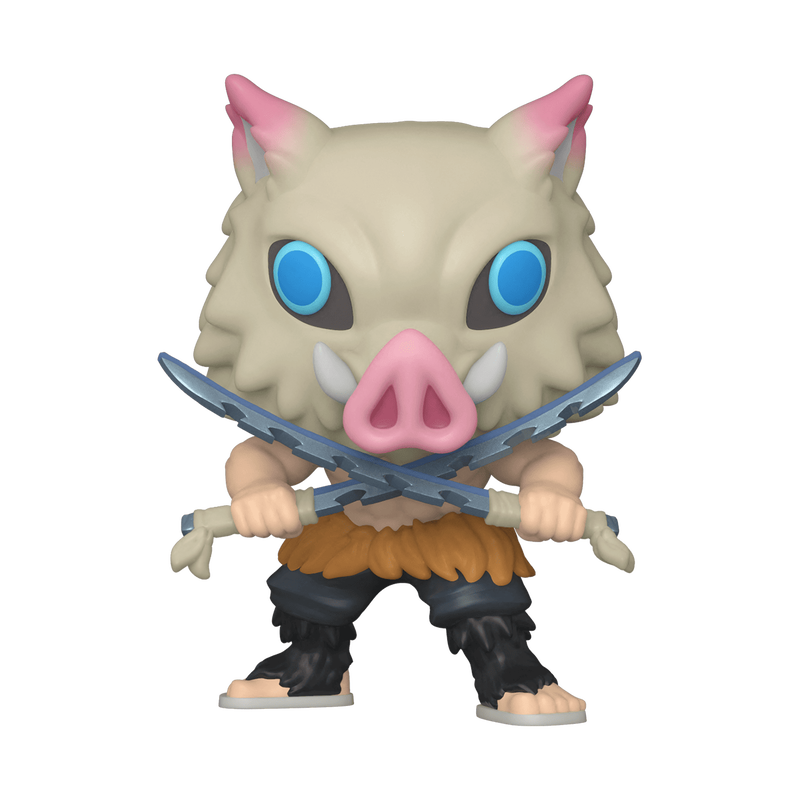 Funko POP! - Demon Slayer: Inosuke Hashibira #870