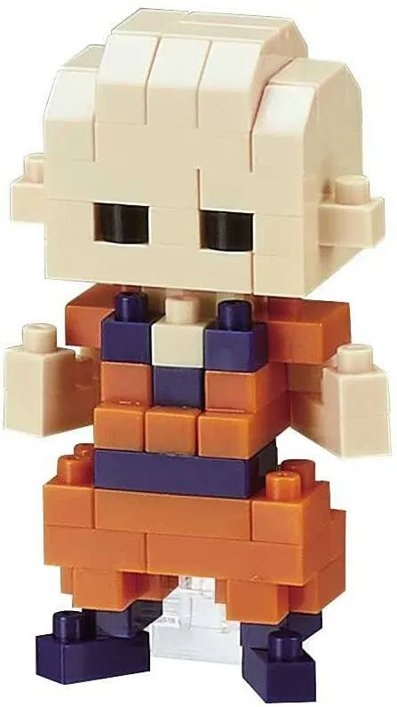 Nanoblock: Dragon Ball - Krillin