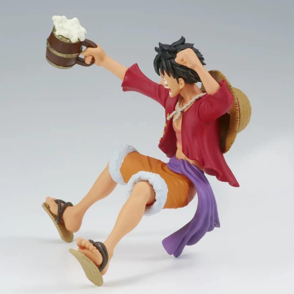 Banpresto: One Piece - Monkey D. Luffy