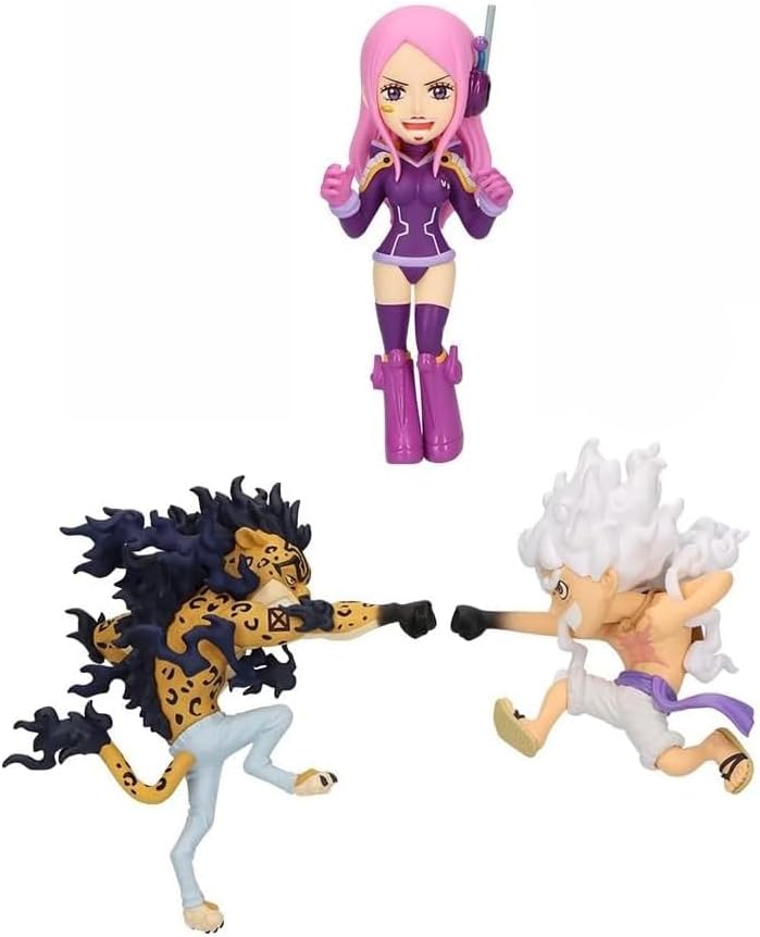 Banpresto: One Piece - World Collectable Figure - Egghead 3