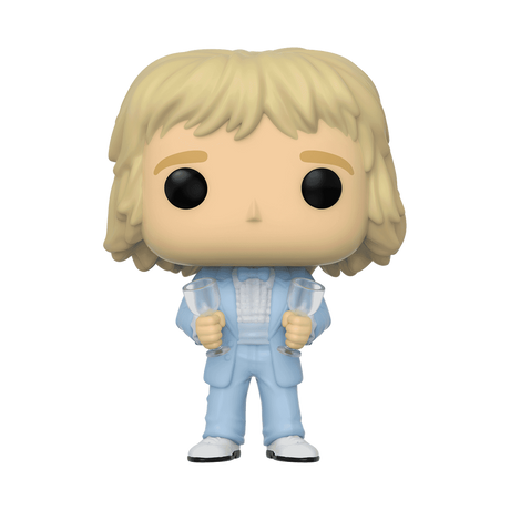 Funko POP! - Movies: Dumb and Dumber: Harry Dunne in Tux #1040 (Chase)