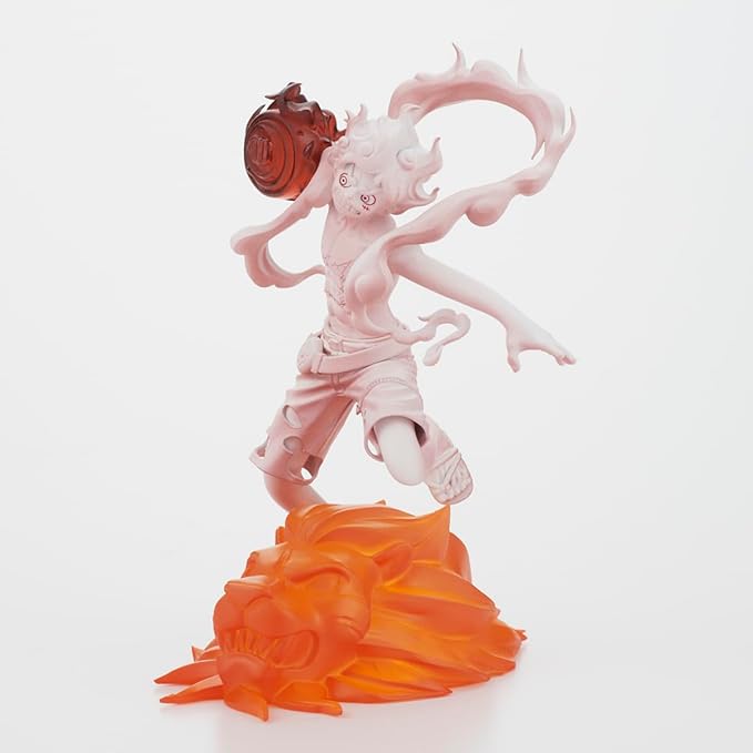 Banpresto: One Piece - Monkey.D.Luffy, FILM RED