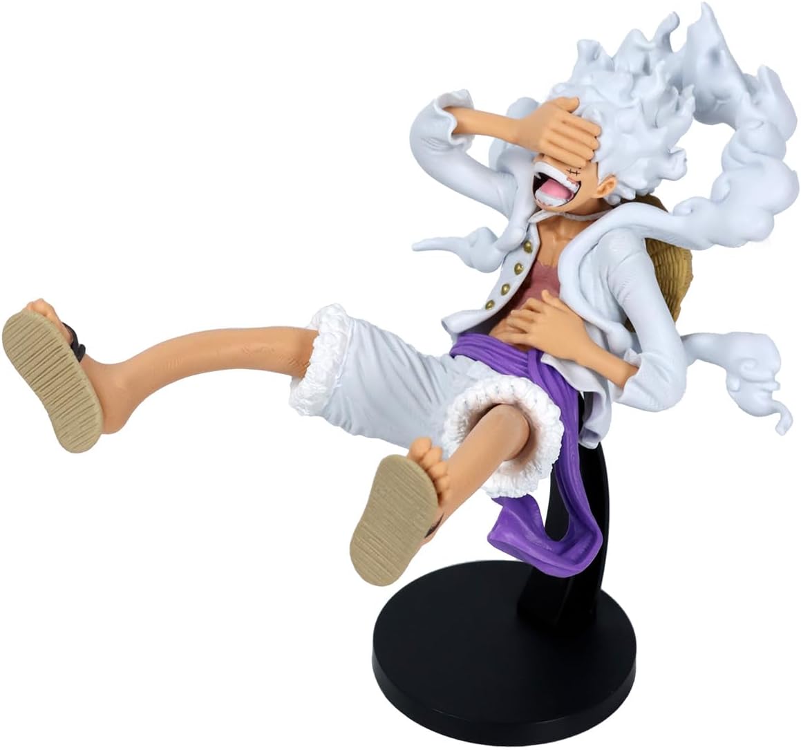 Banpresto - King of Artist: One Piece - The Monkey D. Luffy Gear 5
