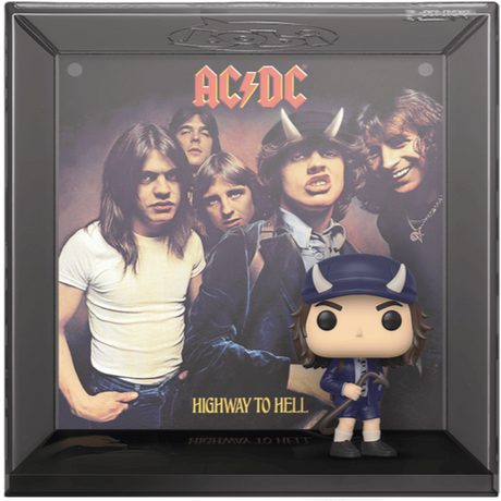 Funko POP! - Albums: ACDC - Highway to Hell #09