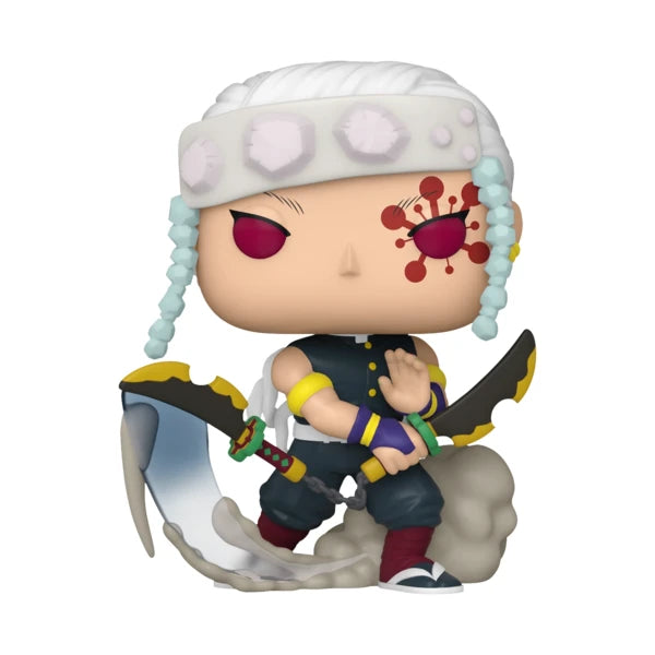 Funko POP! - Demon Slayer: Tengen Uzui #1533