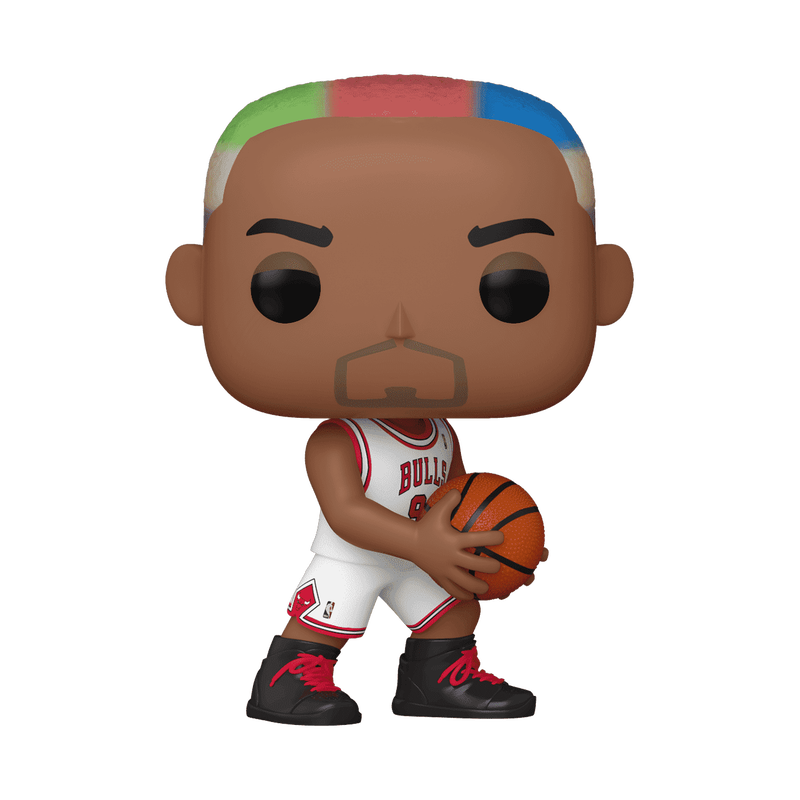Funko POP! - NBA: Chicago Bulls: Dennis Rodman #103