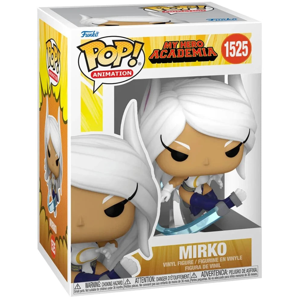 Funko POP! - My Hero Academia: Mirko #1525