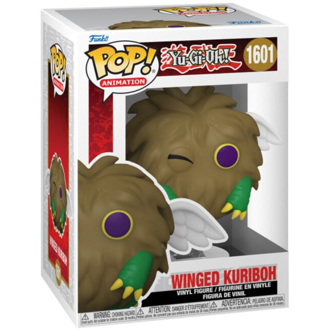Funko POP! - Yu-Gi-Oh!: Winged Kuriboh #1601