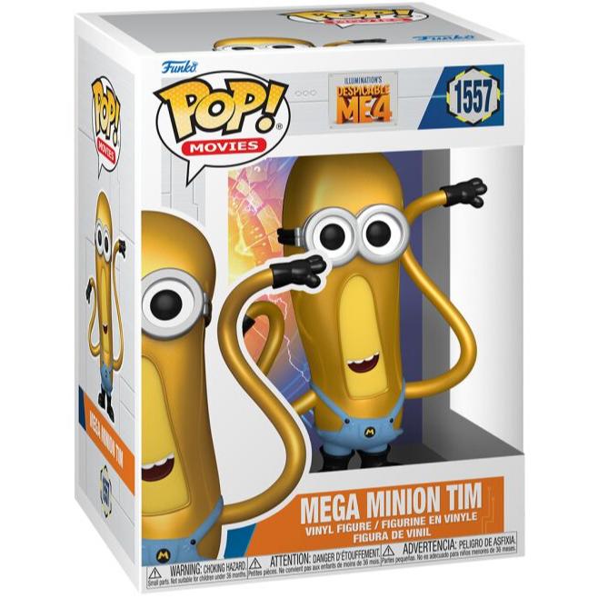 Funko POP! - Minions: Mega Minion Tim #1557