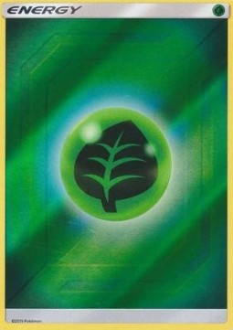 Grass Energy - Hidden Fates (Fixed)