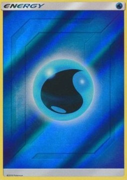 Water Energy - Hidden Fates (Fixed)