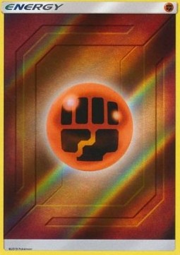 Fighting Energy - Hidden Fates (Fixed)