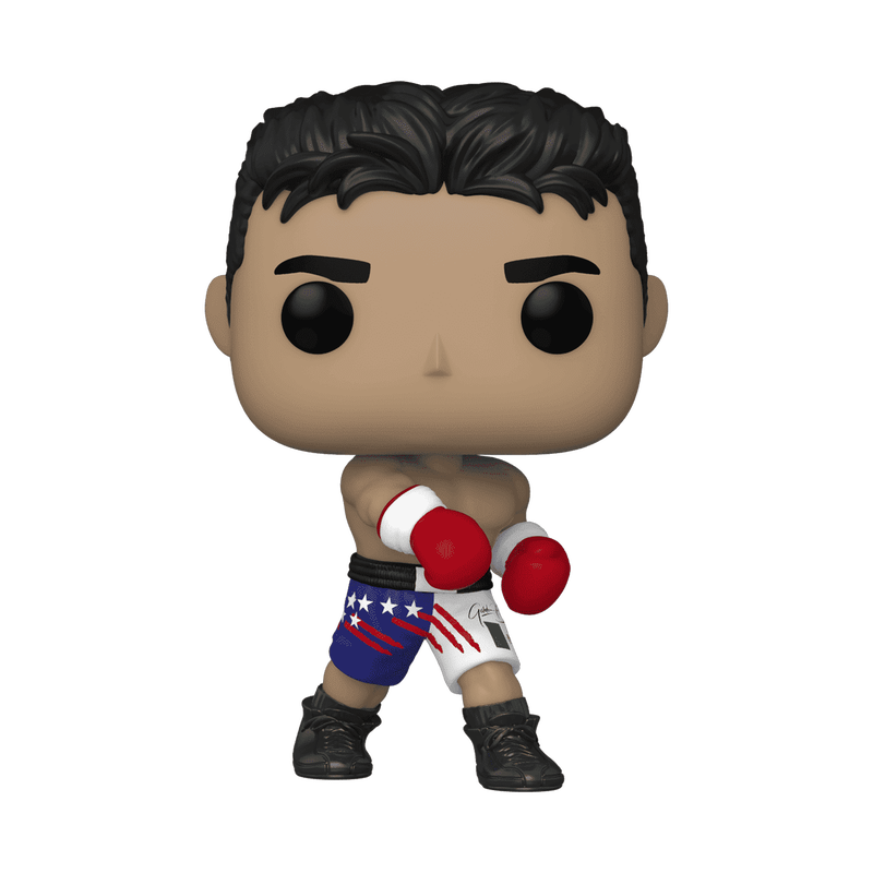 Funko POP! - Golden Boy: Oscar De La Hoya #02