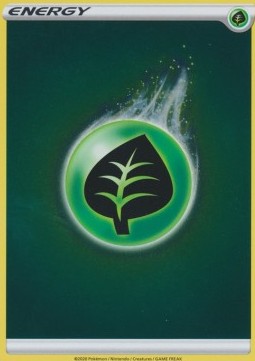 Grass Energy - Champion’s Path (Fixed)