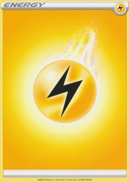 Lightning Energy - Champion’s Path (Fixed)