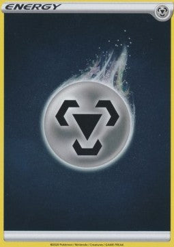 Metal Energy - Champion’s Path (Fixed)