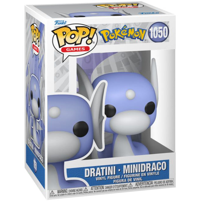 Funko POP! - Pokémon: Dratini #1050