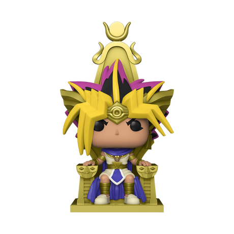 Funko POP! Deluxe - Yu-Gi-Oh! Pharaoh Atem #1059