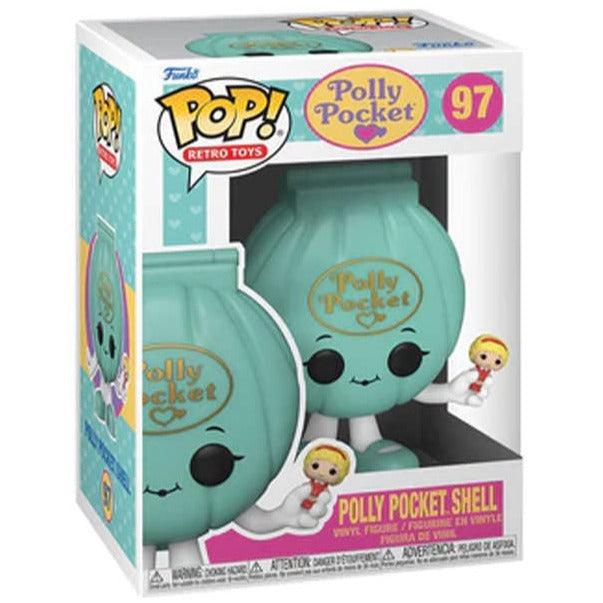 Funko POP! - Polly Pocket Shell #97