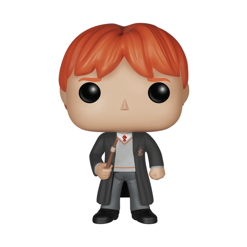 Funko POP! - Harry Potter: Ron Weasley #02