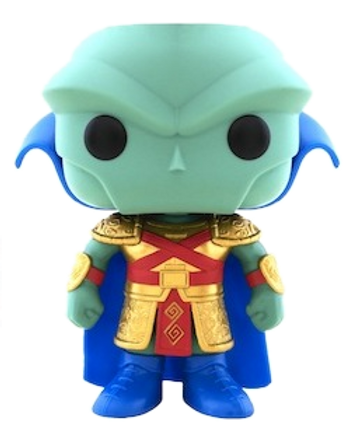 Funko POP! - DC: Martian Manhunter (2021 Summer Convention) #399