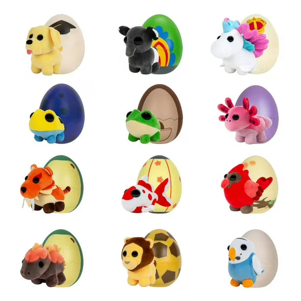 Adopt Me! - Surprise Plush Pets - Series 4 - 13 cm