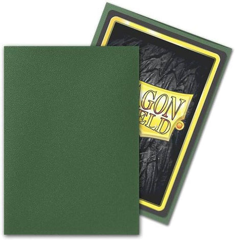 Dragon Shield: Matte Sleeves (100 stk.)