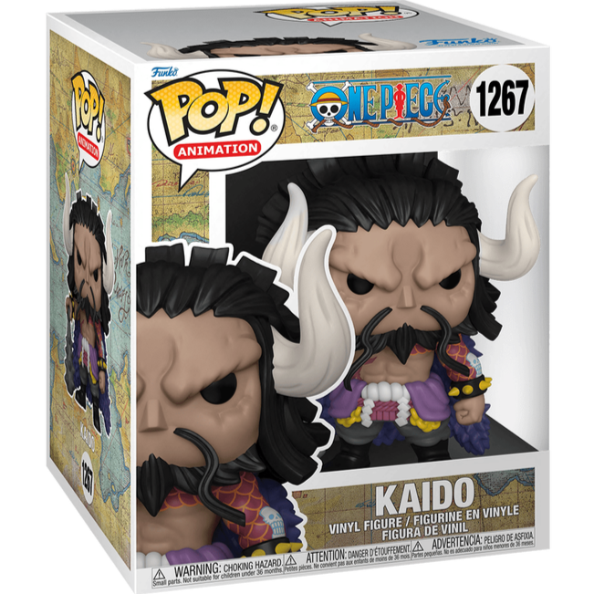 Funko POP! - One Piece: Kaido #1267 (+15 cm)