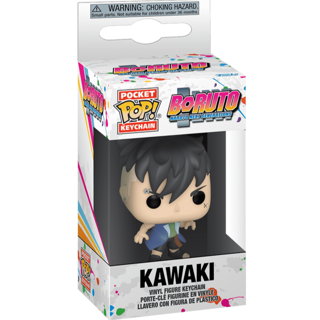 Funko Pocket POP! Keychain - Boruto: Kawaki